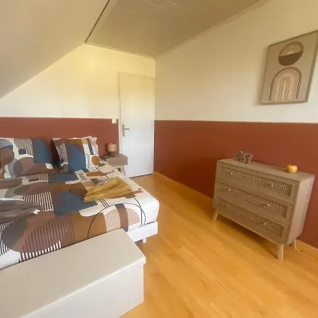 Maison Familiale Confort Jusqu'a 8 Personnes