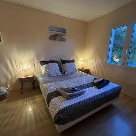 Maison Familiale Confort Jusqu'a 8 Personnes Nyaraló Beauchamps
