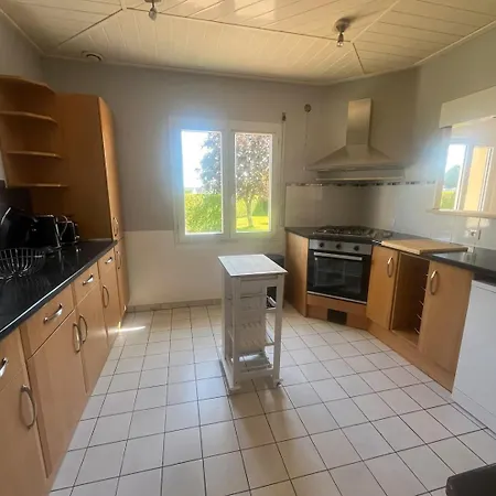Maison Familiale Confort Jusqu'a 8 Personnes Nyaraló