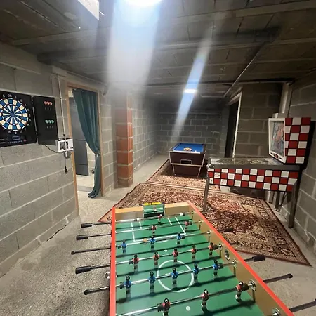 Maison Familiale Confort Jusqu'a 8 Personnes
