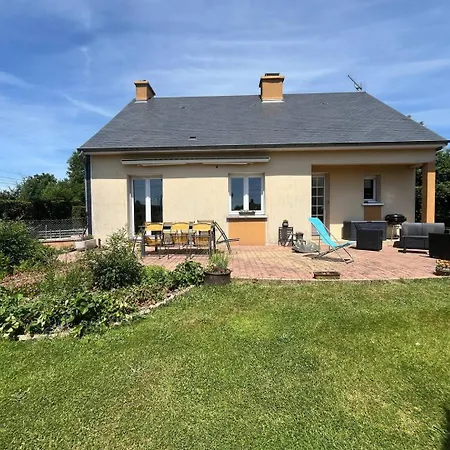 Maison Familiale Confort Jusqu'a 8 Personnes Nyaraló *