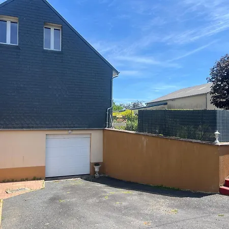 Nyaraló Maison Familiale Confort Jusqu'a 8 Personnes Beauchamps
