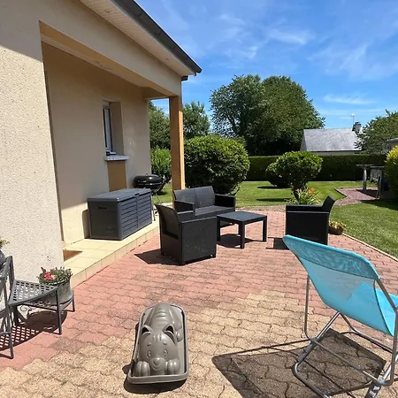 Maison Familiale Confort Jusqu'a 8 Personnes Nyaraló Beauchamps