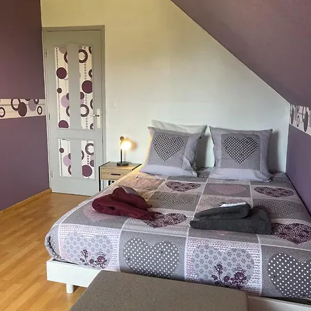 Maison Familiale Confort Jusqu'a 8 Personnes * Beauchamps